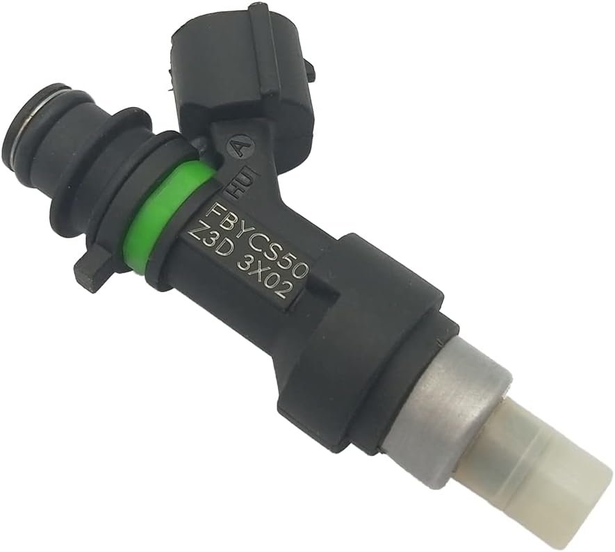 15710-66J00 6pcs inyectores de combustible 18 agujeros de repuesto para Suzuki Grand Vitara 2.7L-V6 2006-2008 FBYCS50 1571066J00