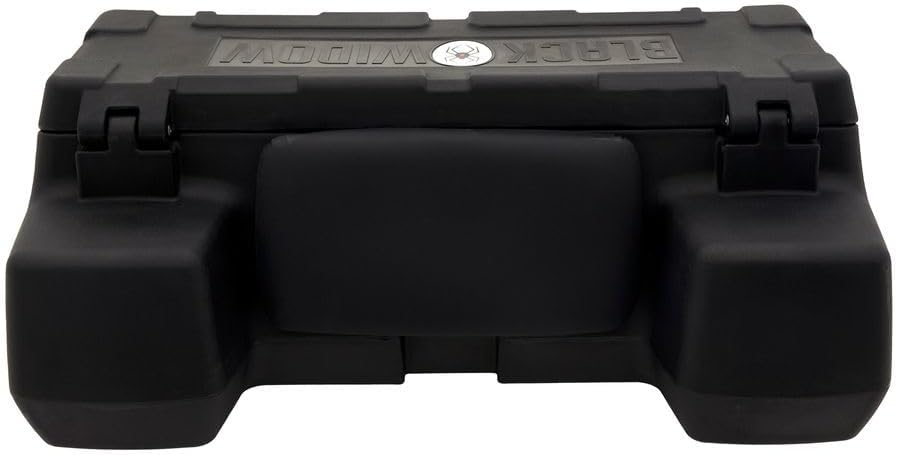 Caja de carga Black Widow ATV-CB-8015 (para vehículos todo terreno)