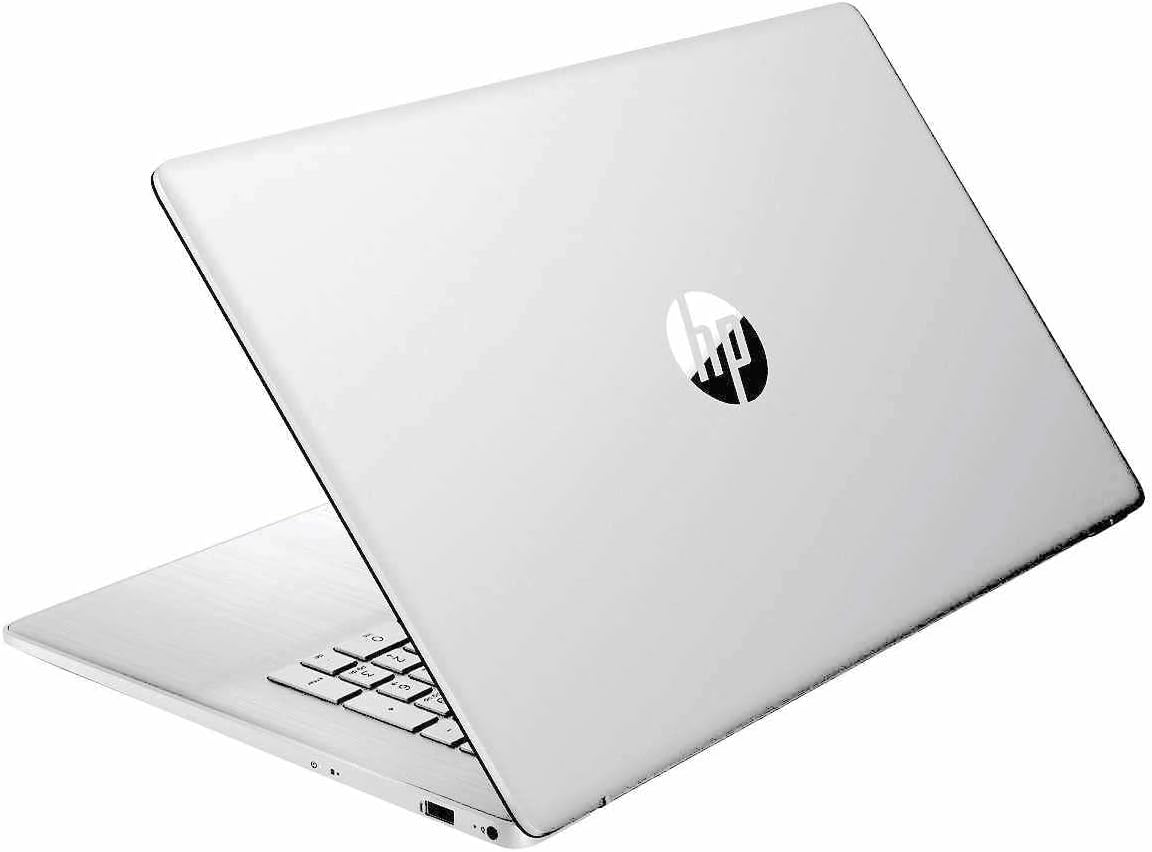 HP Laptop empresarial 2022  Pantalla táctil HD+ de 17.3 pulgadas  10 núcleos 12 Intel i7-1255U Iris Xe Graphics  16 GB DDR4-256 GB SSD + 1 TB HDD