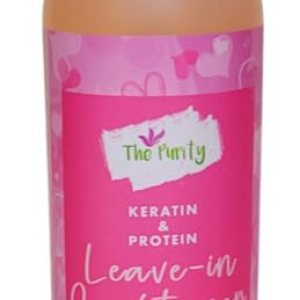 Acondicionador sin enjuague de queratina y proteínas, Love Story, 8 onzas líquidas (paquete de 2) Acondicionador sin enjuague de queratina y proteínas, Love Story, 8 onzas líquidas (paquete de 2)