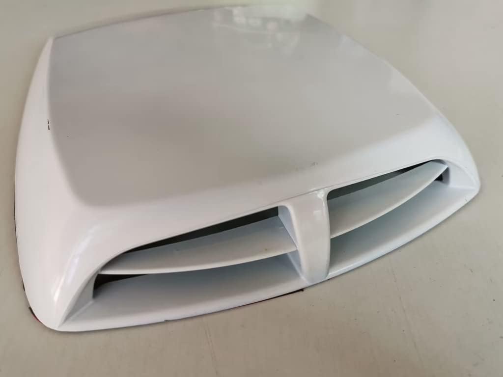Eppar Nuevo capó universal pala de techo de una PC compatible con Opel Grandland Astra Mokka Corsa Insignia Zafira Combo Ampera Adam Cascada
