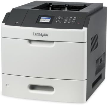 Lexmark Impresora láser MS811DN MS811 40G0210 con tambor de tóner y garantía de 90 días (renovada)