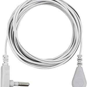 Cable de conexión a tierra, cables de repuesto para hojas de conexión a tierra (cables de conexión a tierra de 15 pies) (1) Cable de conexión a tierra, cables de repuesto para hojas de conexión a tierra (cables de conexión a tierra de 15 pies) (1)