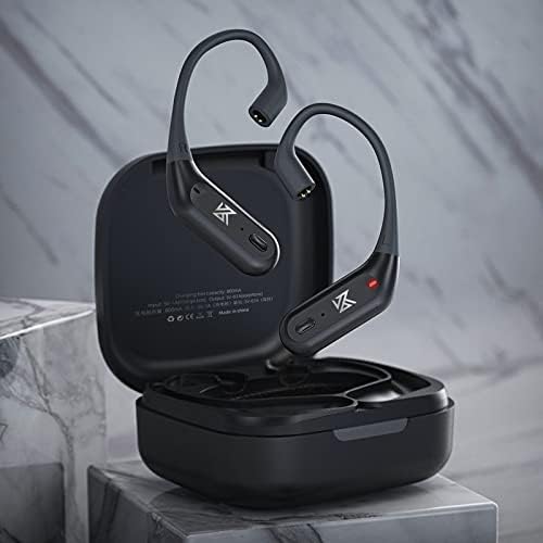 KZ AZ09 Pro IEM – Adaptador Bluetooth para auriculares, módulo Bluetooth actualizado, cable de repuesto para ZS10Pro ZSNPro ZAS Zax, conector de 2
