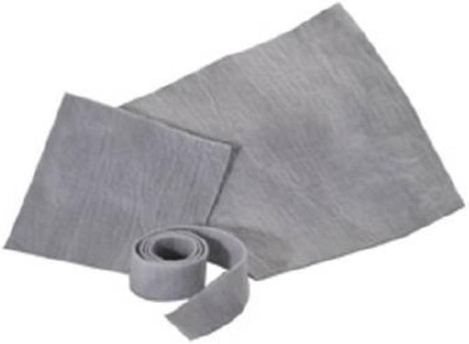 Smith & Nephew Silver Dressing Durafiber Ag 2 x 2″ Cuadrado no estéril (#66800570, Vendido por Pieza)