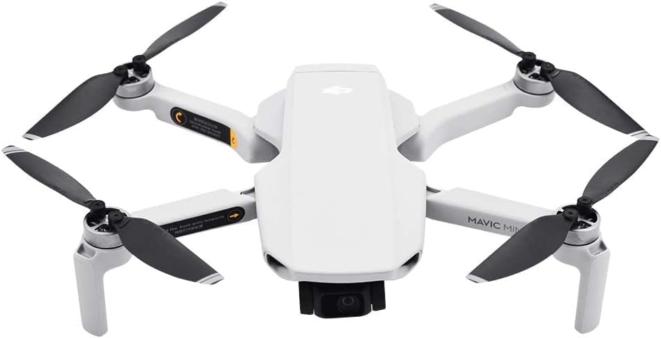 ALPGEN 48 piezas de héliceapto para Mavic Mini Drone 4726 tornillo de hoja de tornillo de repuesto accesorios de repuesto de ala de ventilador