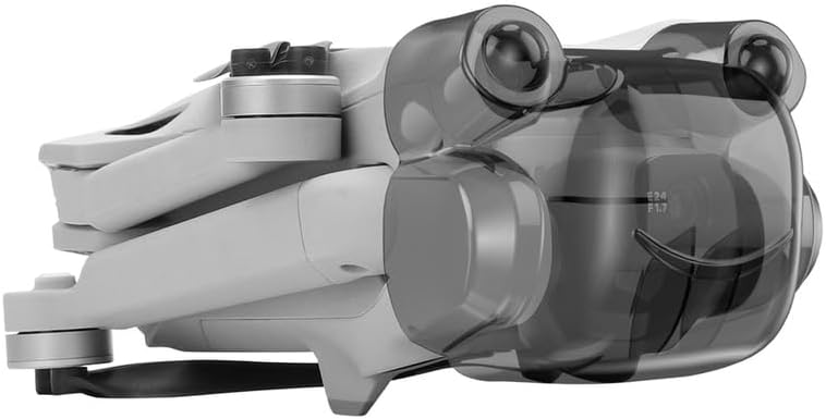 XNasu Protector de hélice para tren de aterrizaje para dron, estabilizador de hélice, cubierta de lente, protector de alas para DJI Mini 3 Pro Drone