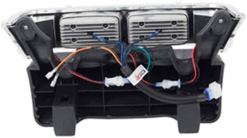 GTW Kit de luz LED para coche de Gas Club (compatible con 2008 en adelante)