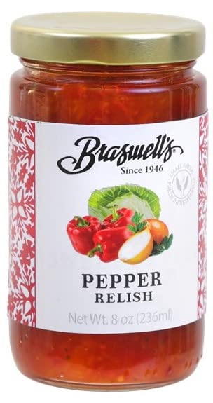 Braswell’s Pimienta Relish