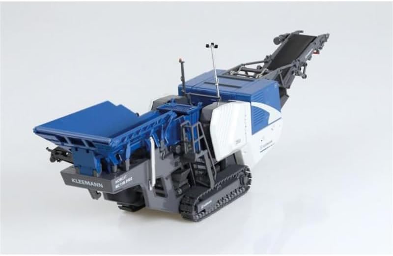 FloZ para NZG para Kleemann MC110 EVO2 montado en pista para trituradora de mandíbula 150 camión modelo preconstruido