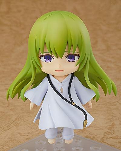 Good Smile FateGrand Order Absolute Demonic Front Babylonia Kingu Nendoroid Figura de acción, multicolor