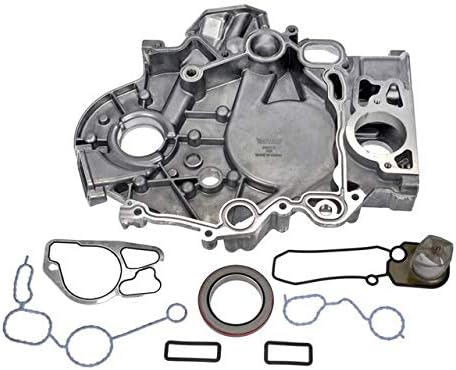 Tapa de sincronización con kit de juntas y sellos, compatible con Ford F-250 Super Duty 7.3L V8 Diesel 1999-2003