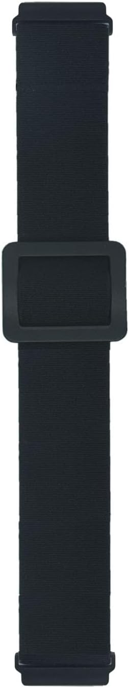 Brazalete elástico ajustable o banda de tobillo para reloj inteligente compatible con Fitbit Versa 2BlazeVersaVersa LiteVersa Edición Especial,