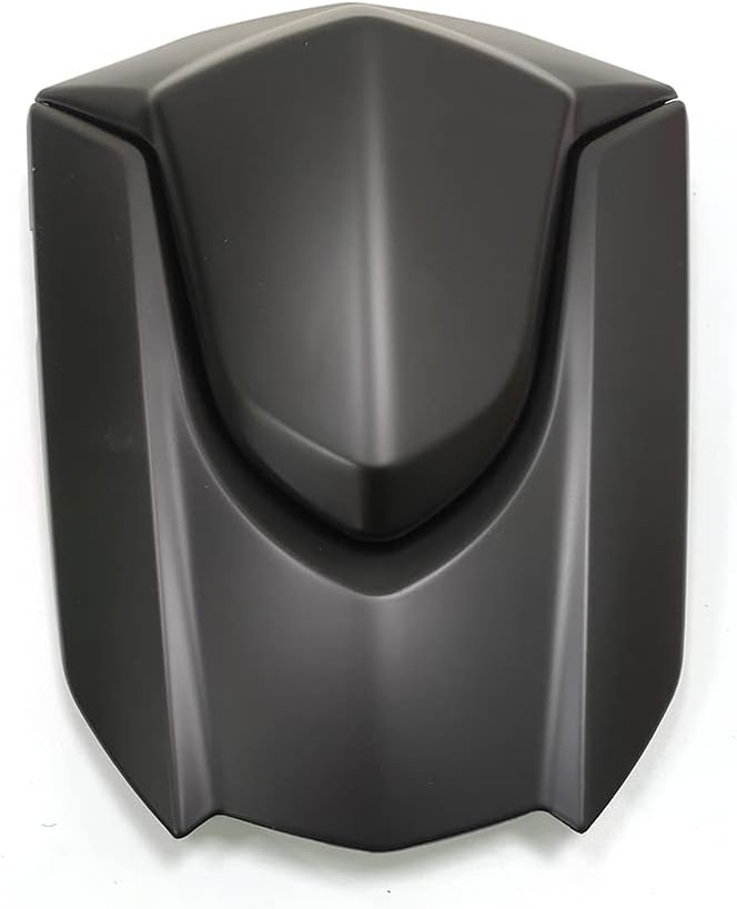 Cubierta trasera trasera negra mate para Suzuki GSXR1000 K9 2009 2010 2011 2012 2013 2014 2015 2016 GSX-R1000 ABS cubierta trasera