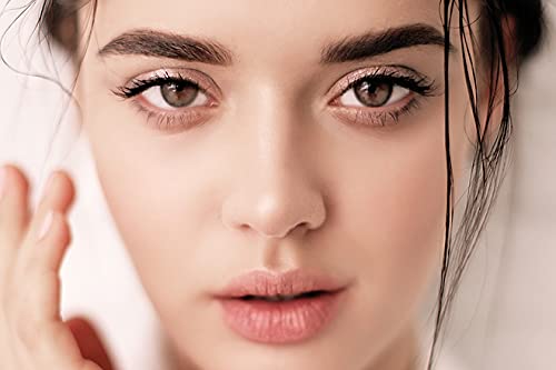 Babyface Crema completa de ojos para ojeras, arrugas, bolsas y reducción de ojos hinchados ilumina y suaviza debajo de los ojos con cafeína,