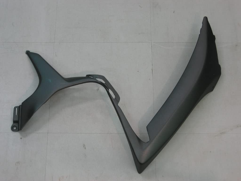 Bruce & Shark Kit de carenado de inyección Carrocería ABS de plástico apto para Suzuki GSXR 600750 2006-2007 # 001