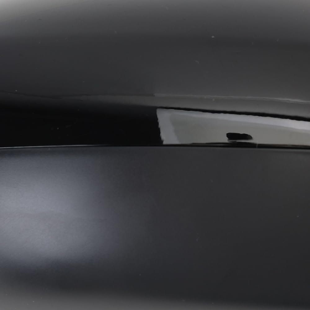 Espejo lateral derecho del pasajero compatible con Honda Civic SedanHatchback 2022, 2023, 2024, 2025, espejos con cristal eléctrico, sin