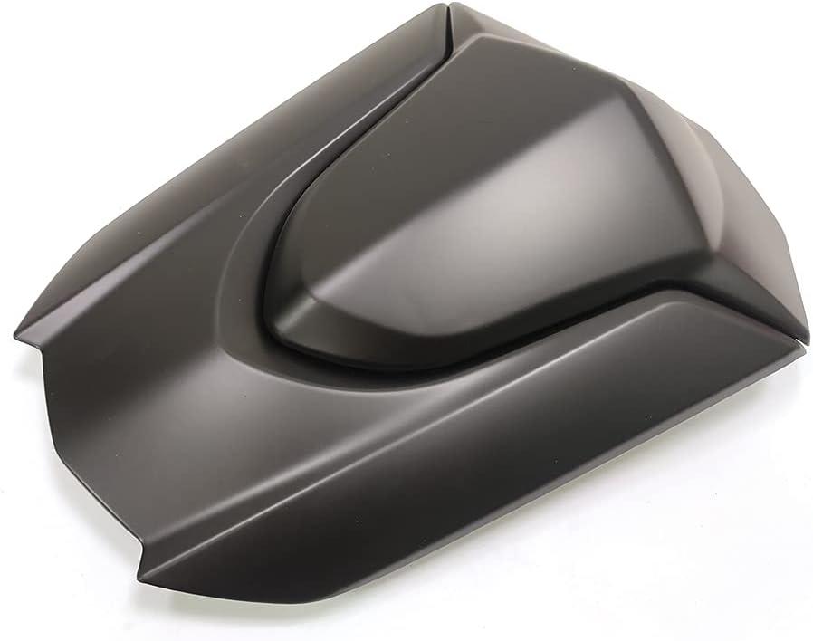 Cubierta trasera trasera negra mate para Suzuki GSXR1000 K9 2009 2010 2011 2012 2013 2014 2015 2016 GSX-R1000 ABS cubierta trasera