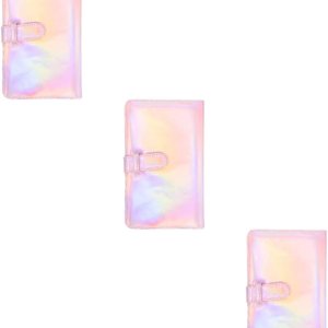 Amosfun 3pcs Photo Album Mini 11 Tasche Bra Hooks and Clasps Pockets Mini Album Mini Accessories Photo Scrapbooks Postcards Album Wallet Photo Book Amosfun 3pcs Photo Album Mini 11 Tasche Bra Hooks and Clasps Pockets Mini Album Mini Accessories Photo Scrapbooks Postcards Album Wallet Photo Book
