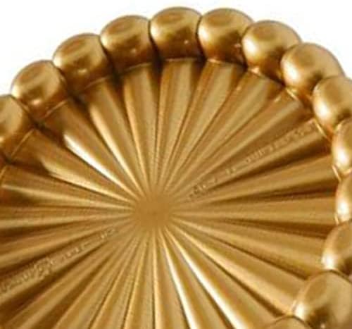 Molde para pasteles de aluminio, accesorios de cocina, decoración redonda de Navidad, boda, familia, 3D, molde para tartas, 9.4 * 2.8 * 0.8 in