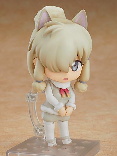 Good Smile Kemono Friends Alpaca Suri Nendoroid Figura de acción