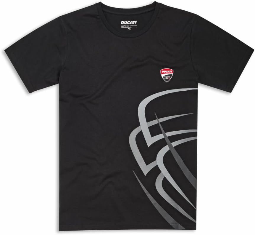 Ducati DC Tonal 2.0 Camiseta Gris