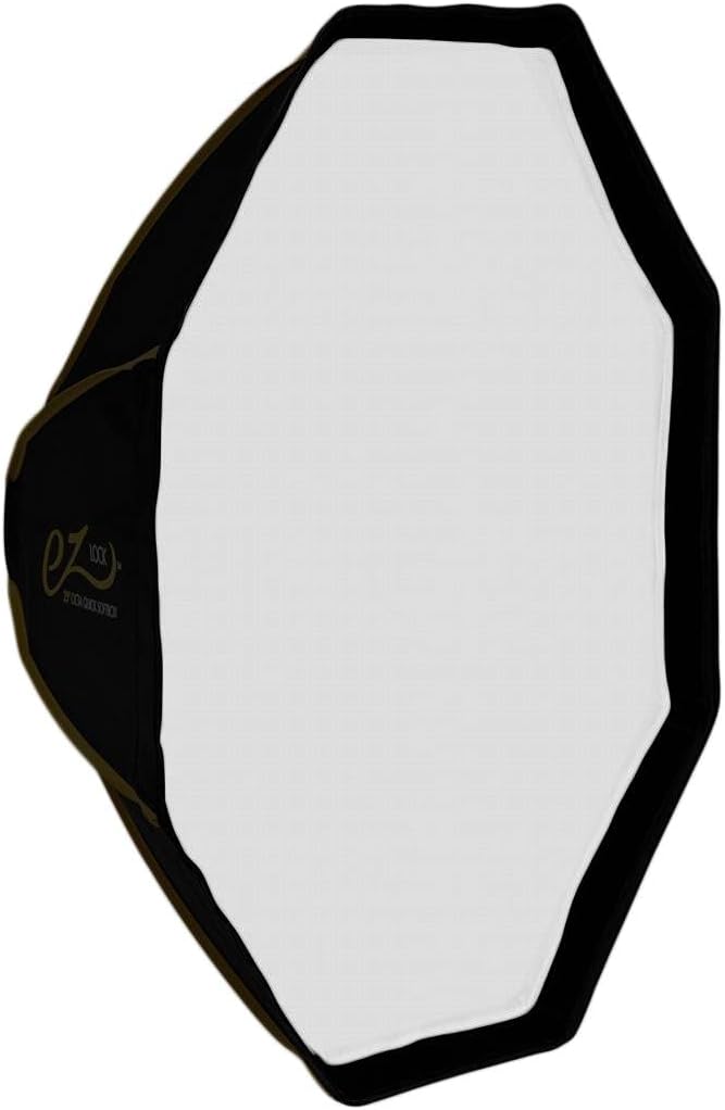 Glow Tejidos de difusión exterior para EZ Lock 25″ Octa Small Softbox