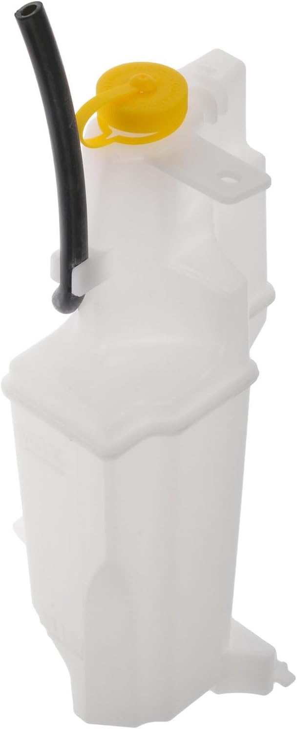 Depósito de refrigerante del motor delantero compatible con Nissan March 1.6L L4 2012 2013 2014 2015 2016 2017 2018 PC-581838