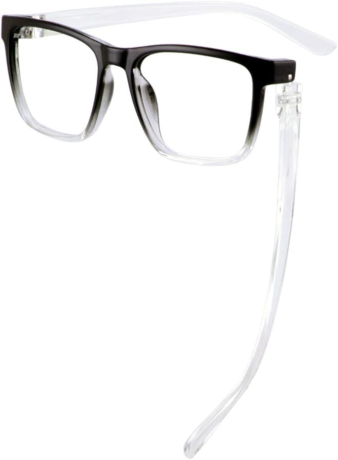 Readers BENNY Reading Glasses with a Tiltable & Flippable Frame, Chic & Modern Design