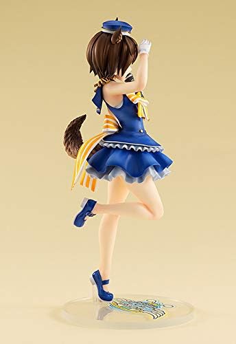 Strike Witches Road to Berlin Yoshika Miyafuji (Versión del Festival Mundial de Música de las Brujas 2019) Figura de PVC a escala 17