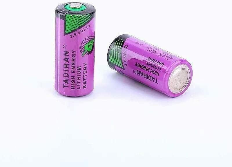 Paquete de 5 baterías de repuesto TL-5955 3.6V 23AA para Tadiran TL-2155 TL-4955 TL-5155 TL-5955 SL-361 ER14335