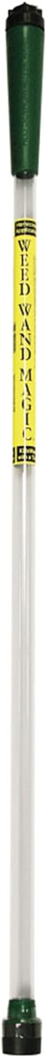 Company 29700 Pixies Gardens Weed Wand Aplicador de herbicidas mágicos para mantenimiento de césped y patio sin fugas ni rociado excesivo