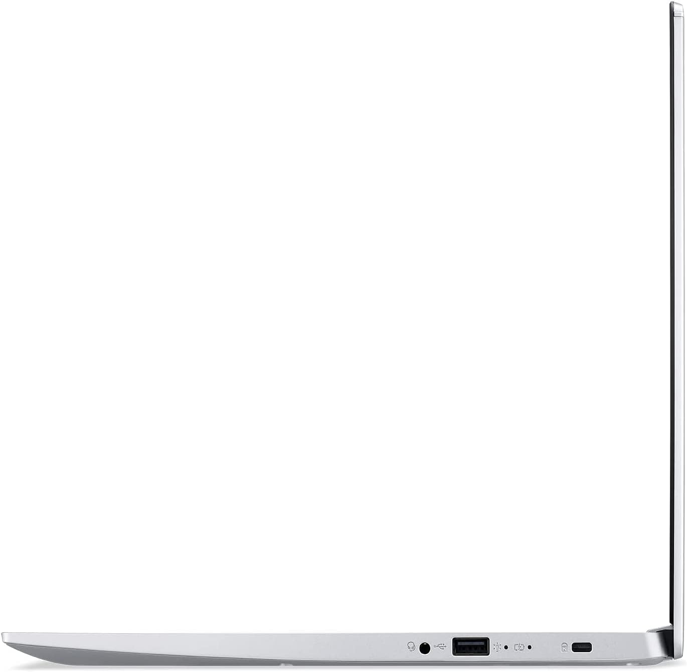 acer Laptop 2022  Aspire 5 A515  15.6 pulgadas FHD 1920 x 1080 retroiluminación LED  AMD Ryzen 5 5500U 6-Core  8GB DDR4  512GB SSD  Windows 10 Pro