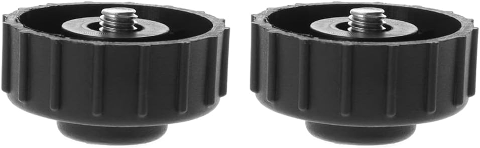 Realman 791-153066 Perillas de alimentación de cabezal de recortadora para Craftsman 31674556 31679111 McCulloch MT700 MT765 Remington RM2520 Yard
