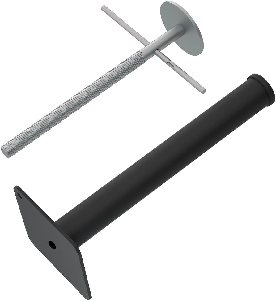 Gatos de soporte deslizables para RV, estabilizadores deslizantes resistentes de 16 a 24 pulgadas para RV, cámper, remolque de viaje, soporta hasta