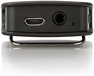 Sound Oasis La máquina de sonido más pequeña del mundo, máquina portátil de ruido blanco, 25 horas continua, relajante, ruido blanco sin bucle, 10