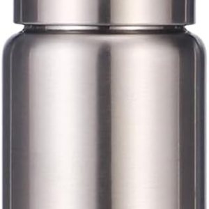 Botella de agua de 1520304151 onzas  Botella de agua de metal de 188  Botella de agua de acero inoxidable de una sola pared no aislada  Botella de Botella de agua de 1520304151 onzas  Botella de agua de metal de 188  Botella de agua de acero inoxidable de una sola pared no aislada  Botella de