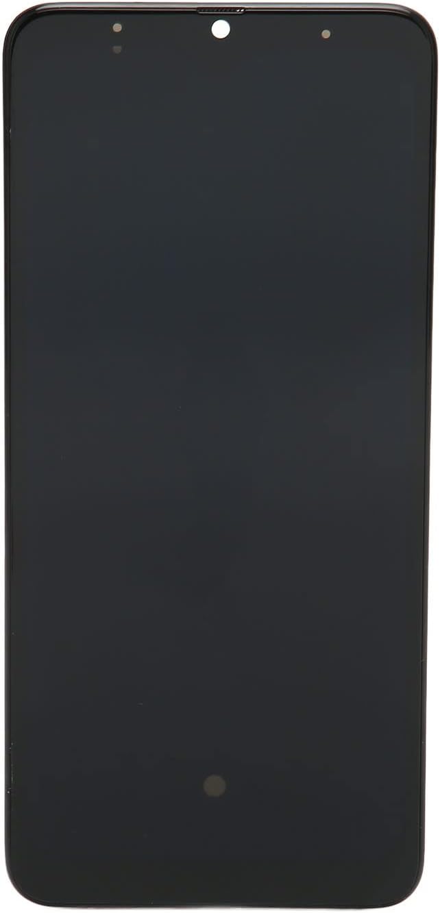 Reemplazo táctil digitalizador Asamblea, para Samsung A70 A705 pantalla OLED con huellas dactilares, pantalla táctil digitalizador Asamblea con