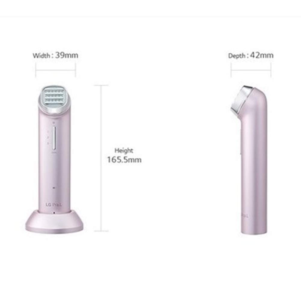 LG Pra.L Total Lift Up Care – Rosa Metal
