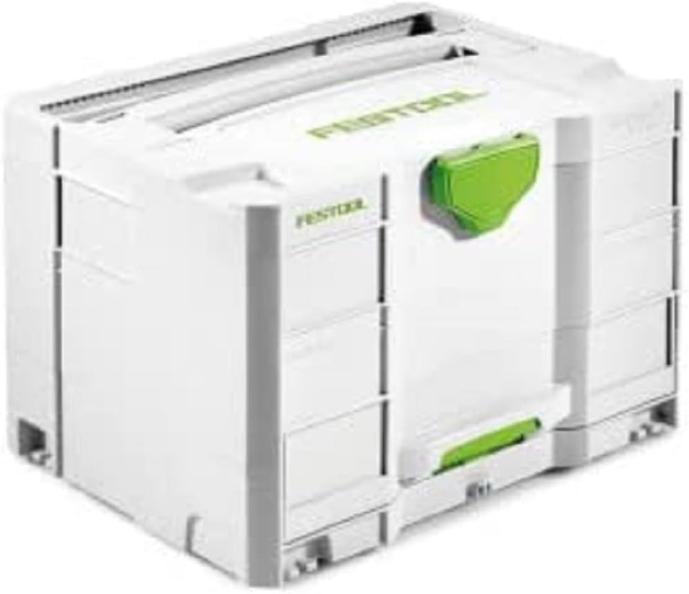 Festool 200117 Systainer SYS-Combi 2