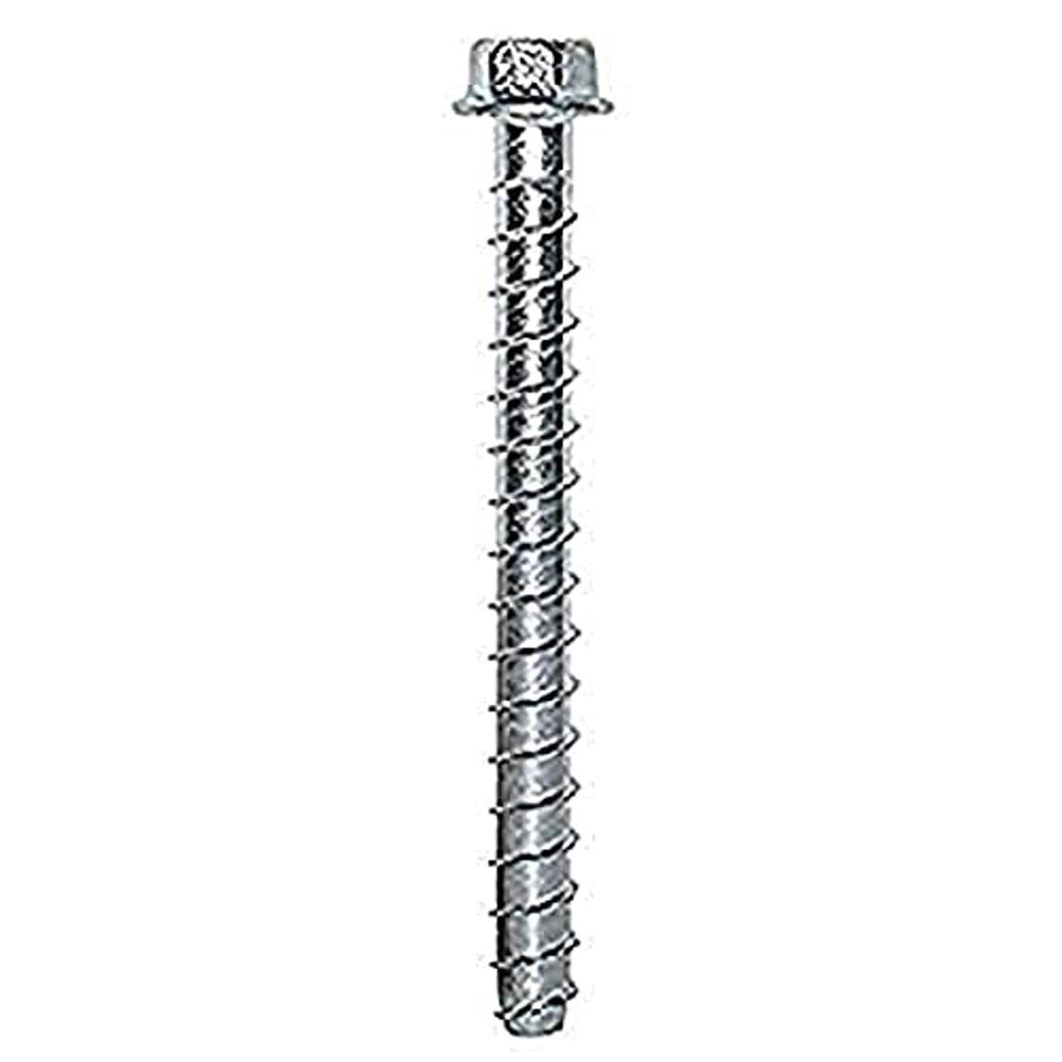 Simpson Strong-Tie THDB62500H4SS – Anclaje de tornillo de hormigón Titen HD 304SS 58″ x 5″ 10ct