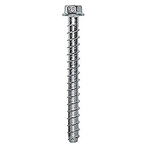 Simpson Strong-Tie THDB62500H4SS – Anclaje de tornillo de hormigón Titen HD 304SS 58″ x 5″ 10ct Simpson Strong-Tie THDB62500H4SS – Anclaje de tornillo de hormigón Titen HD 304SS 58″ x 5″ 10ct