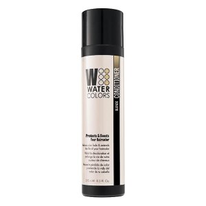 Watercolors Champú sin sulfato que deposita el color, mantiene y mejora el color del cabello, colorantes de agua para el mantenimiento del tinte Watercolors Champú sin sulfato que deposita el color, mantiene y mejora el color del cabello, colorantes de agua para el mantenimiento del tinte
