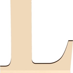 HGWOUY Letras de madera de 12 pulgadas de alto, letras de madera sin terminar de 0.28 pulgadas de grosor, letras de madera en blanco para decoración HGWOUY Letras de madera de 12 pulgadas de alto, letras de madera sin terminar de 0.28 pulgadas de grosor, letras de madera en blanco para decoración