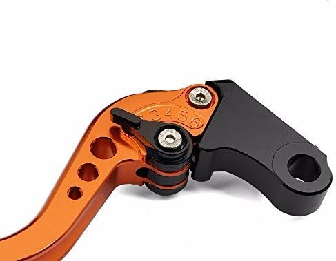 Palancas de embrague de freno largas para Suzuki DL1000V-STROM 2002-2016 GSF650 BANDIT 2007 GSX650F 2008-2015 GSX1250 FSAABS 2010-2016 GSF1250