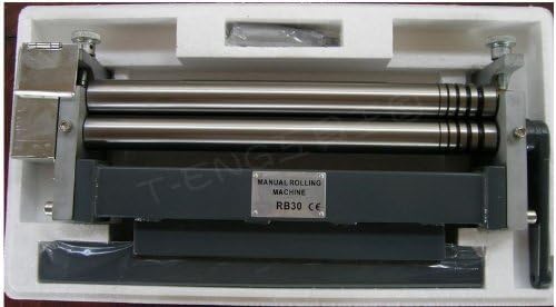 Máquina de laminación manual de placa de acero CGOLDENWALL