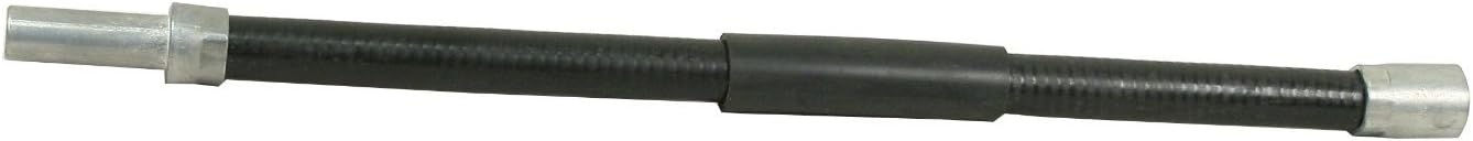 Funda para cable de embrague, escarabajo 46-71, GHIA 56-71, autobús 50-67, compatible con Dune Buggy