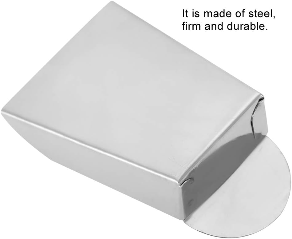 Espátula de joyería para cuentas de diamantes de piedras preciosas de perlas, herramienta de acero con mango de placa para clasificar espátula y