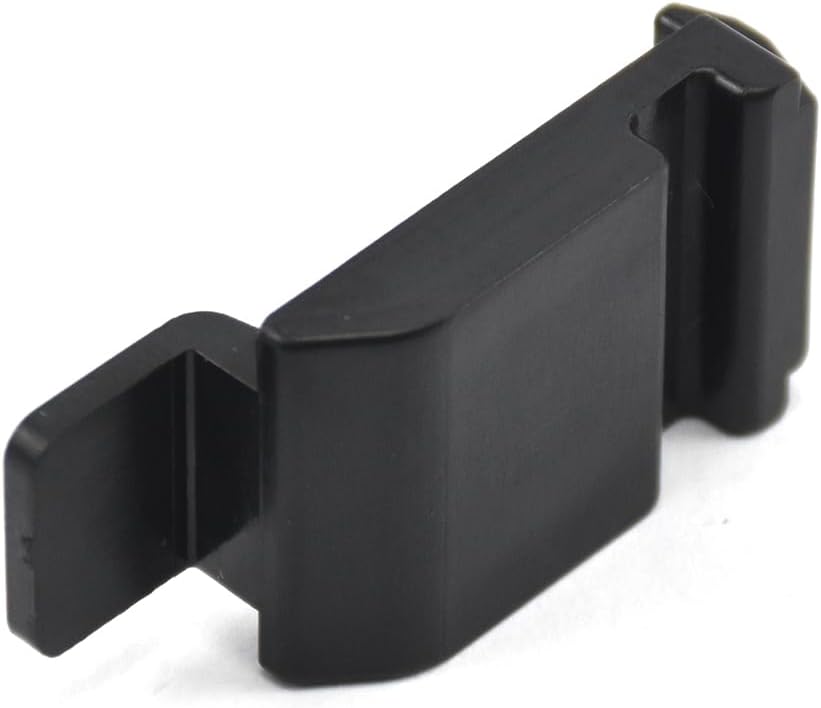 Juego de 4 piezas de goma para cerradura de puerta para Mercedes W123 240D 280E 300D