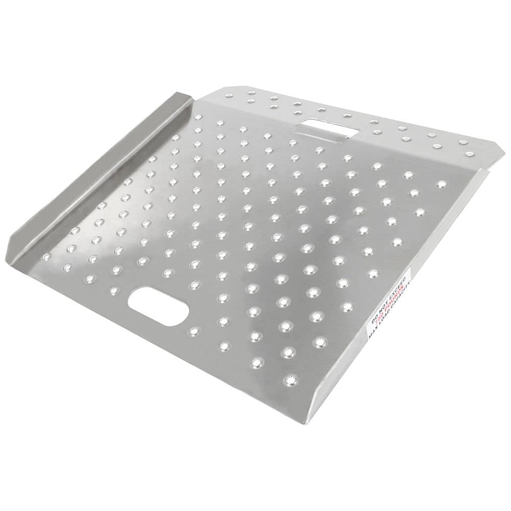 Guardian Industrial Aluminio Curb rampas, CECOMINOD074862
